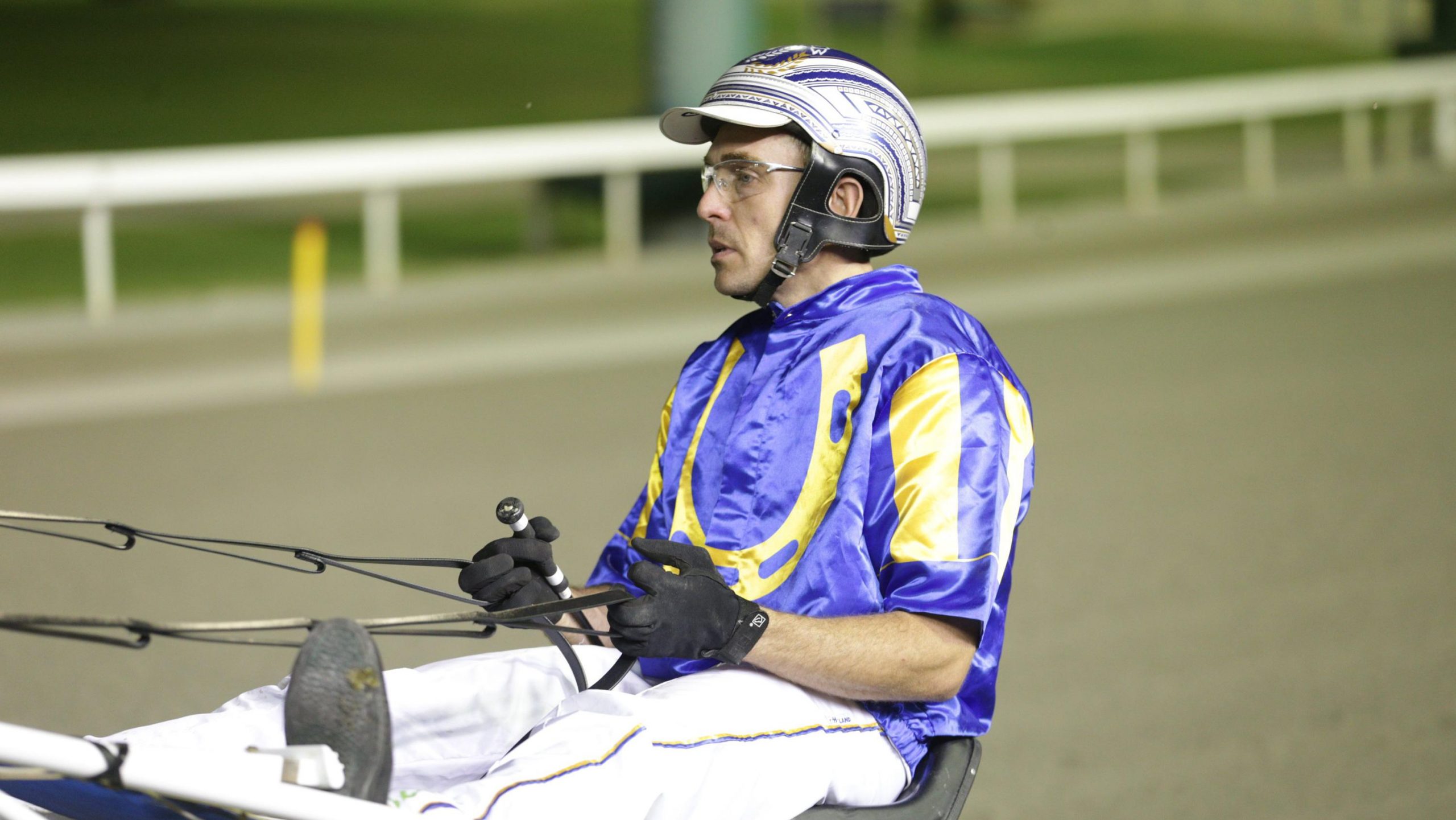 Harness driver receives eight year ban Just Racing